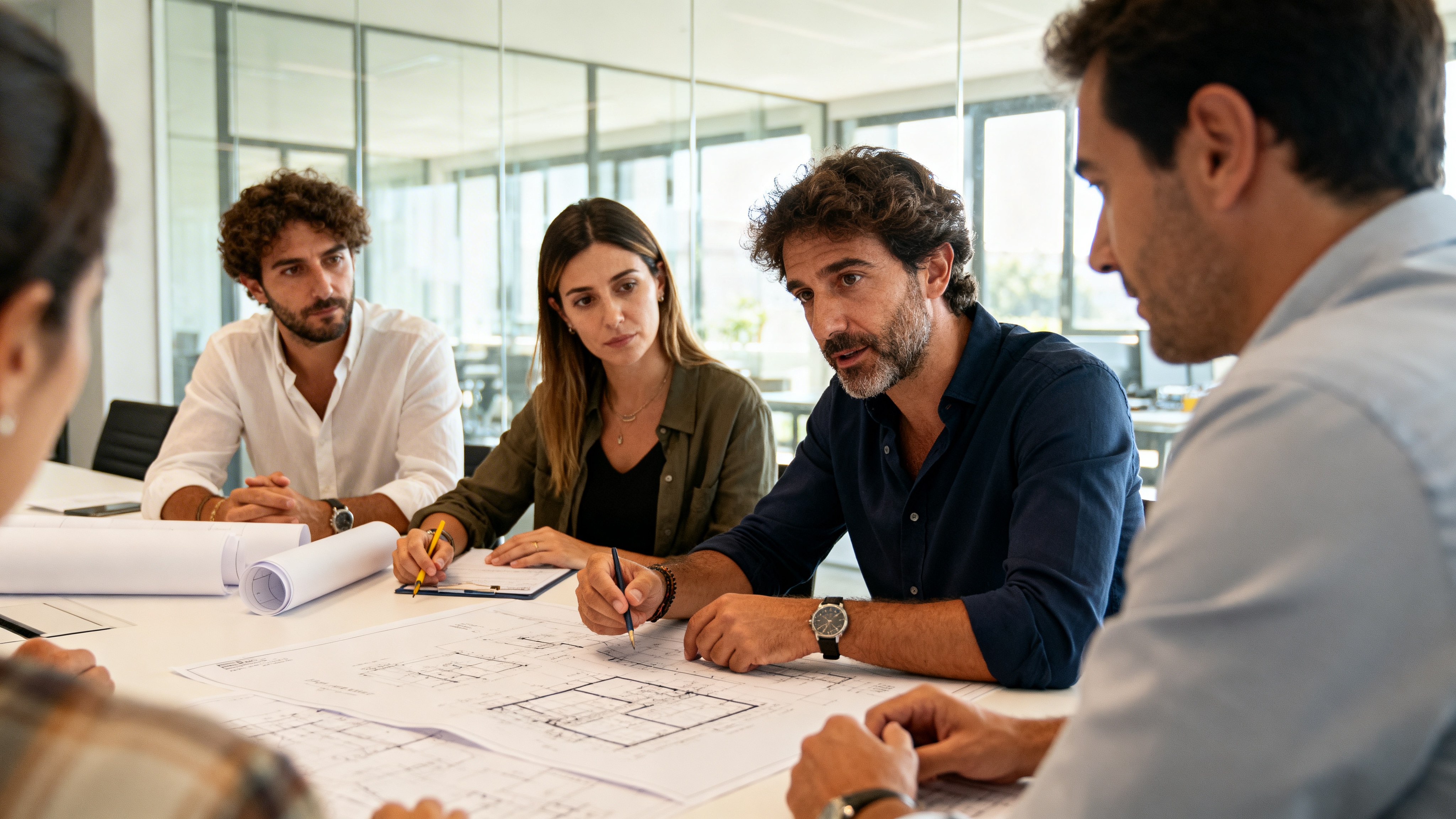 Team di ingegneri EcoDomus