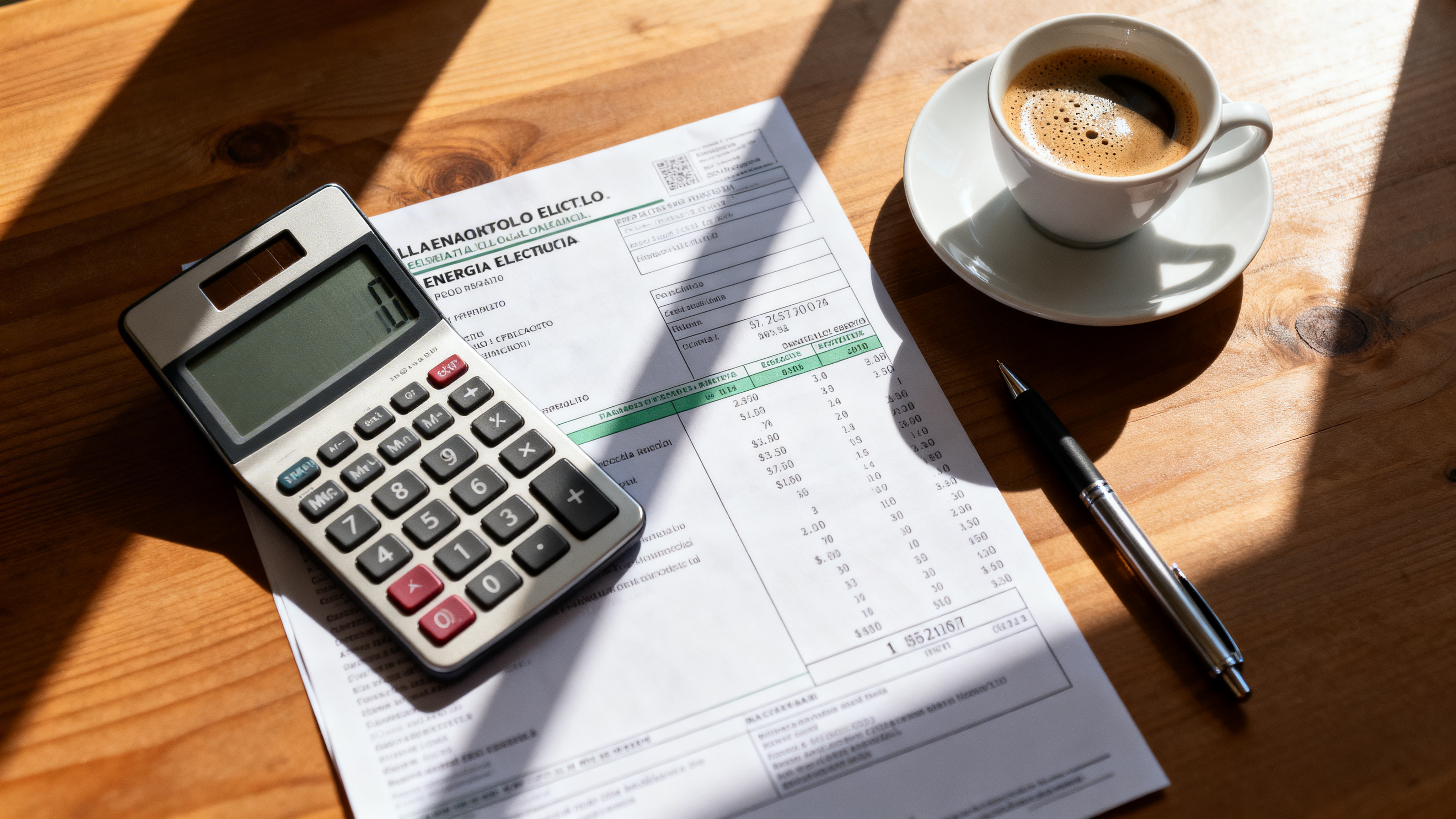Analisi bolletta energetica