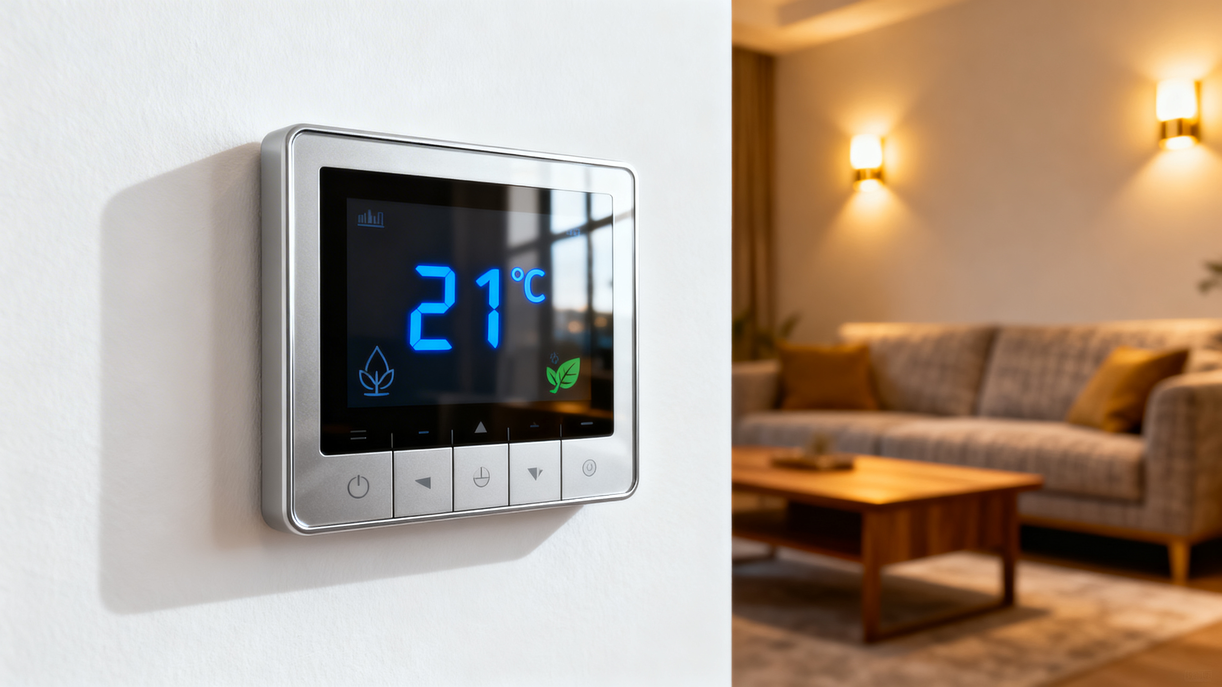 Termostato intelligente