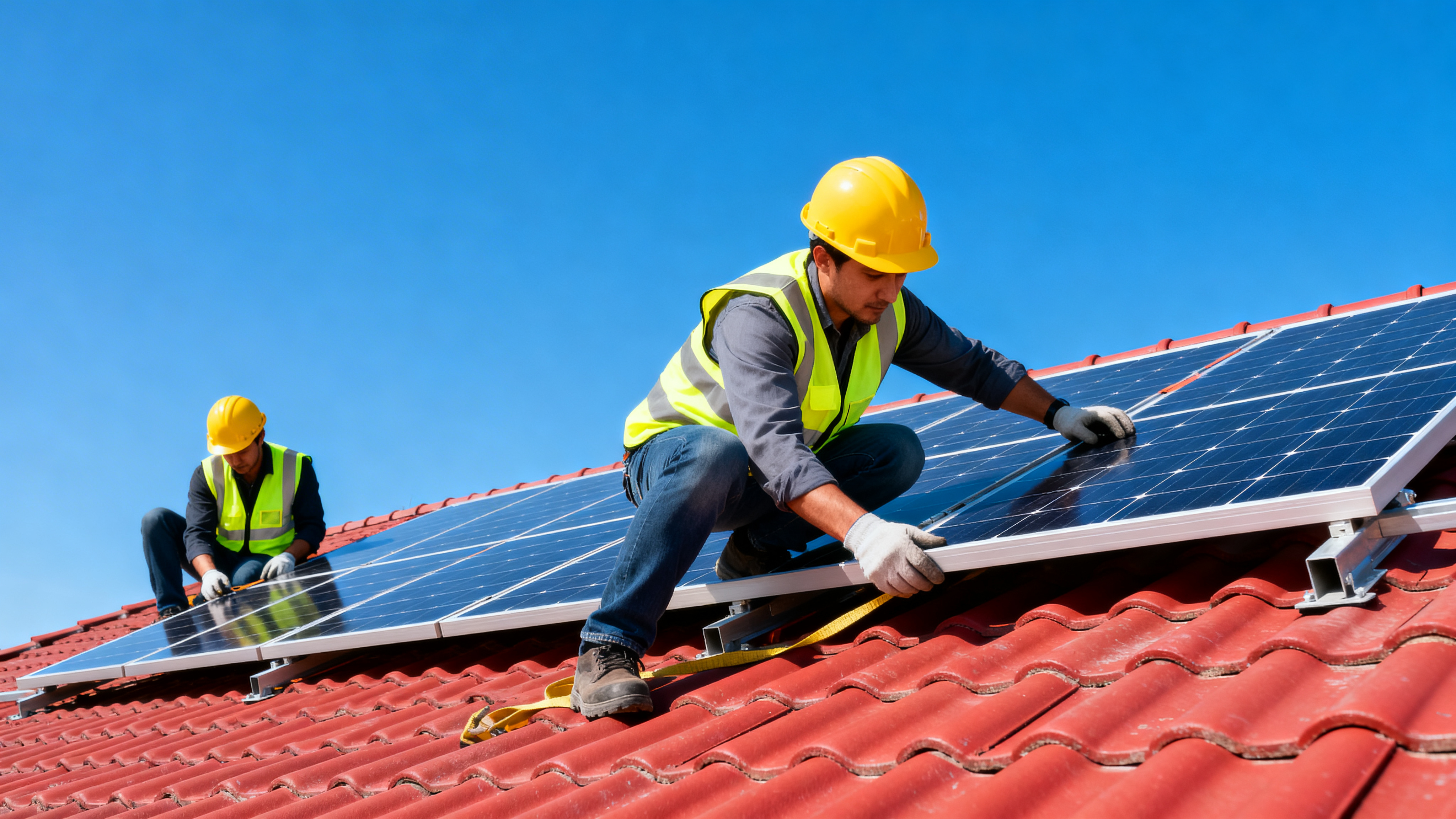 Installazione fotovoltaico